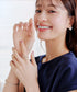 【安田美沙子さん着用】キュービックチェーンリング